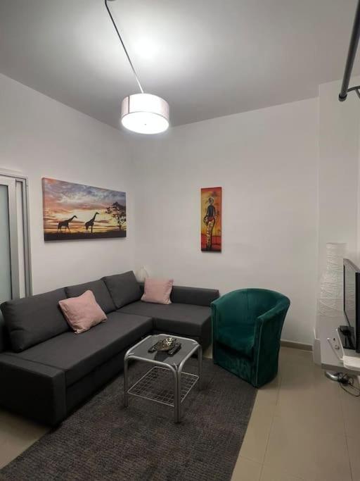 Sany Center Apartment เบลเกรด ภายนอก รูปภาพ